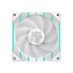 Matériels informatique ventilateur GAMEMAX Tornado T12 ARGB Blanc infinytech Réunion 01