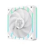 Matériels informatique ventilateur GAMEMAX Tornado T12 ARGB Blanc infinytech Réunion 02