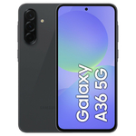 Smartphone SAMSUNG Galaxy A36 6Go 128Go 5G Noir infinytech Réunion 01