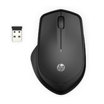 Matériels informatique souris HP 280 Silent Noire infinytech Réunion 01