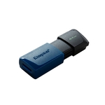 Matériels informatique clé USB 3.2 KINGSTON Exodia M 64Go Bleue infinytech Réunion 01