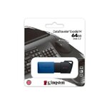 Matériels informatique clé USB 3.2 KINGSTON Exodia M 64Go Bleue infinytech Réunion 03
