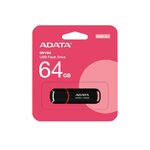 Matériels informatique clé USB 3.2 ADATA UV150 64Go Noire infinytech Réunion 02