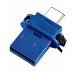 Matériels informatique Clé USB VERBATIM Store n Go Dual 32Go infinytech Réunion 02