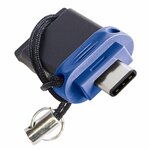 Matériels informatique Clé USB VERBATIM Store n Go Dual 32Go infinytech Réunion 01