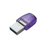 Matériels informatique Clé USB KINGSTON DataTraveler microDuo 3C 64Go infinytech Réunion 01