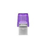 Matériels informatique Clé USB KINGSTON DataTraveler microDuo 3C 64Go infinytech Réunion 02