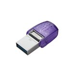 Matériels informatique Clé USB KINGSTON DataTraveler microDuo 3C 256Go infinytech Réunion 01