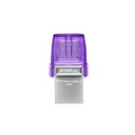Matériels informatique Clé USB KINGSTON DataTraveler microDuo 3C 256Go infinytech Réunion 02