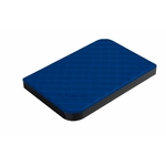 Matériels informatique disque dur USB 3.0 VERBATIM Store n Go 1To Bleu infinytech Réunion 01