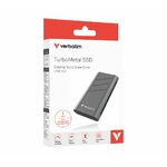 Matériels informatique SSD externe VERBATIM Turbo Metal 1To infinytech Réunion 02
