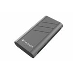 Matériels informatique SSD externe VERBATIM Turbo Metal 2To infinytech Réunion 01