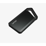 Matériels informatique SSD externe LEXAR SL600 2To Noir infinytech Réunion 01