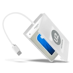 Matériels informatique boitier USB 2.0 AXAGON ADSA-1S pour disque SATA 2.5 infinytech Réunion 01