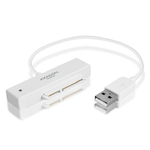 Matériels informatique boitier USB 2.0 AXAGON ADSA-1S pour disque SATA 2.5 infinytech Réunion 02