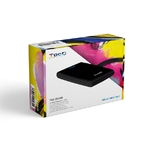 Matériels informatique boitier USB 3.0 TOOQ TQE-2526B pour HDD SATA 2.5 infinytech Réunion 02