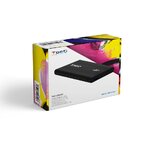 Matériels informatique boitier USB 3.0 TOOQ TQE-2524B infinytech Réunion 02