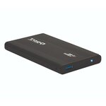 Matériels informatique boitier USB 3.0 TOOQ TQE-2524B infinytech Réunion 01
