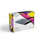 Matériels informatique boitier USB 3.1 TOOQ TQE-2527G infinytech Réunion 02