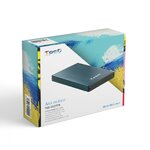 Matériels informatique boitier USB 3.1 TOOQ TQE-2527PB infinytech Réunion 05