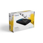 Matériels informatique boitier USB 3.1 TOOQ TQE-2550BL infinytech Réunion 05