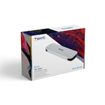 Matériels informatique boitier USB-C 3.1 TOOQ TQE-2202S SSD M.2 infinytech Réunion 02