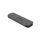 Matériels informatique boitier USB-C 3.1 TOOQ TQE-2202BR SSD M.2 infinytech Réunion 01