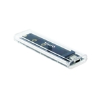 Matériels informatique boitier USB-C TOOQ TQE-2200 pour SSD M.2 NGFF infinytech Réunion 01