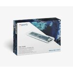 Matériels informatique boitier USB-C TOOQ TQE-2200 pour SSD M.2 NGFF infinytech Réunion 02