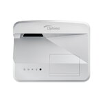 Matériels informatique vidéoprojecteur OPTOMA X320UST ultra courte focale Infinytech Réunion 4