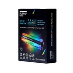 Matériels informatique SSD M.2 2280 KLEVV CRAS C700 RGB 240Go infinytech Réunion 03