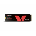 Matériels informatique SSD M.2 NVMe PCIe VERBATIM Vi5000 512Go infinytech Réunion 01