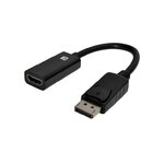 Adaptateur D2 DIFFUSION DisplayPort Mâle vers HDMI Femelle infinytech Réunion 10