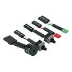 Matériels informatique Kit de test de carte mère InLine 5 pièces infinytech Réunion 01