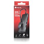 Matériels informatique HUB USB 3.0 NGS IHUB READER infinytech Réunion 15