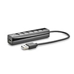 Matériels informatique HUB USB 2.0 NGS IHUB7 Tiny infinytech Réunion 02