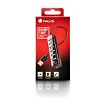 Matériels informatique HUB USB 2.0 NGS IHUB7 Tiny infinytech Réunion 08