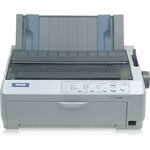 Matériels informatique imprimante matricielle EPSON FX-890 infinytech Réunion 1