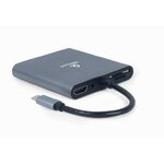 Matériels informatique adaptateur USB-C CABLEXPERT A-CM-COMBO6-01 6en1 infinytech Réunion 02