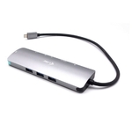 Matériels informatique adaptateur USB-C i-tec Metal Nano Docking Station 4K Power Delivery 100 W infinytech Réunion 01