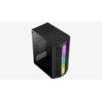 Matériels informatique boitier AEROCOOL Prime Noir infinytech Réunion 02