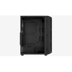 Matériels informatique boitier AEROCOOL Prime Noir infinytech Réunion 06