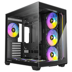 Matériels informatique Antec Constellation C5 RGB Noir infinytech Réunion 01