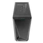 Matériels informatique Antec Dark Phantom Noir infinytech Réunion 03