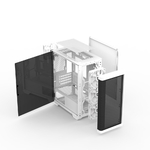 Matériels informatique ZALMAN M4 Blanc infinytech Réunion 04