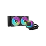 Matériels informatique watercooling DEEPCOOL LE240 V2 240mm RGB infinytech Réunion 01