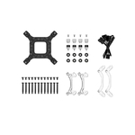 Matériels informatique watercooling DEEPCOOL LE360 V2 360mm RGB infinytech Réunion 04