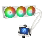 Matériels informatique THERMALRIGHT Warframe 360 ​​Frozen BLANC ARGB infinytech Réunion 05