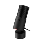 Matériels audio Micro HP HyperX Solocast 2 Noir infinytech Réunion 01