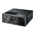 Matériels informatique vidéoprojecteur OPTOMA ML750e infinytech Réunion 4